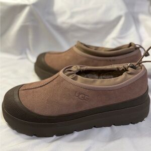 UGG Tasman Weather Hybrid Color: Rocky Oak / Dark Toffee M/Size12